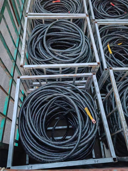 霍州電纜線長期出租、租賃公司