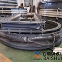 廠家生產(chǎn)百順牌非金屬補償器煙風(fēng)管道非金屬補償器