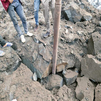 山西運(yùn)城氣體膨脹爆破廠家地址