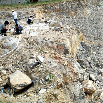 浙江寧波二氧化碳氣體爆破礦山開采優(yōu)勢