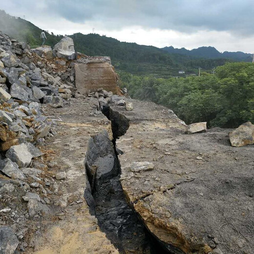 陜西延安氣體爆破咨詢