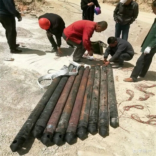 陜西寶雞二氧化碳爆破適合哪些礦山爆破