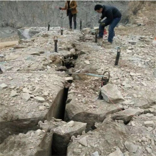安徽蚌埠氣體爆破報價