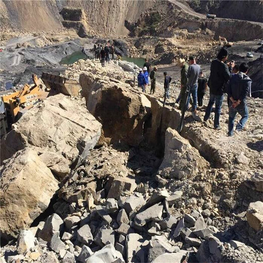 西藏山南二氧化碳氣體爆破設備多少錢