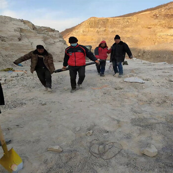 遼寧鞍山二氧化碳爆破礦山開采優(yōu)勢