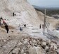 山東青島中德鼎立氣體爆破石料廠