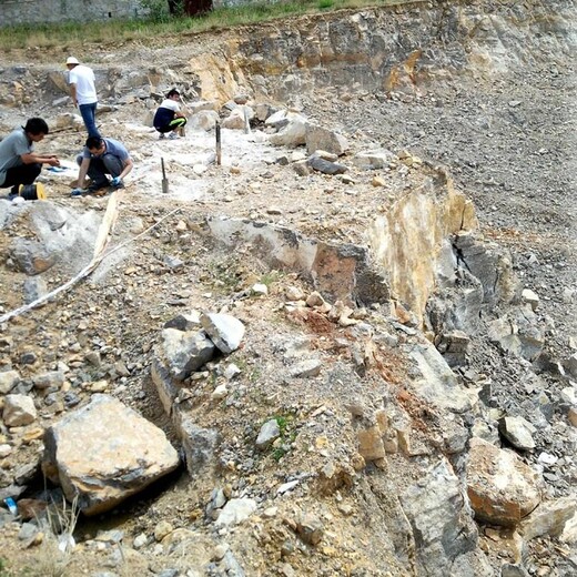福建南平氣體膨脹爆破價格