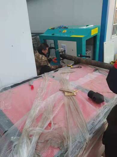 重慶涪陵二氧化碳氣體爆破石料廠