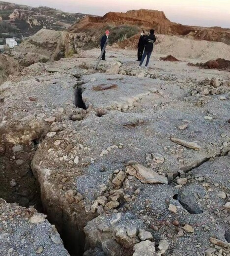 陜西延安氣體爆破廠家