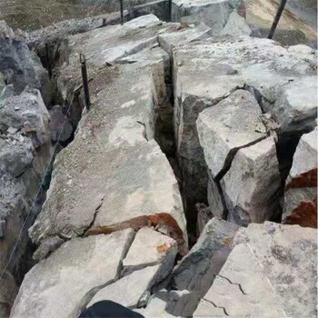 山東濱州氣體膨脹爆破廠家