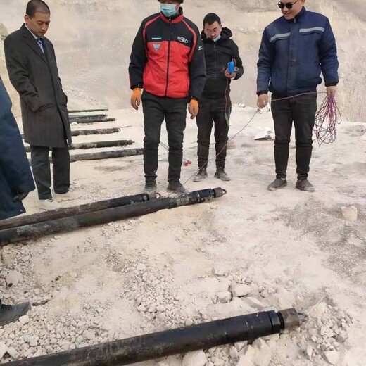 新疆可克达拉气体膨胀爆破厂家