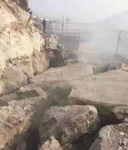 新疆石河子氣體膨脹爆破價格