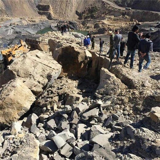 河北滄州氣體膨脹爆破廠家