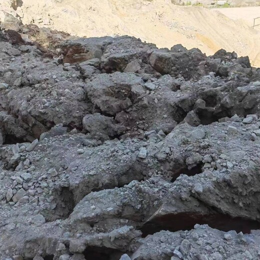安徽和县二氧化碳气体爆破石料厂