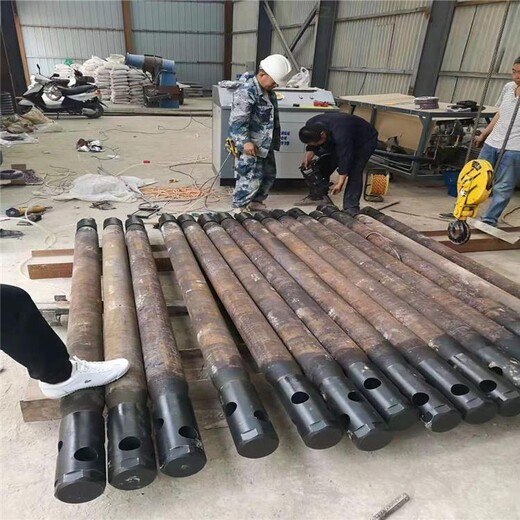 重慶璧山中德鼎立氣體爆破新型爆破設備