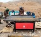 新疆巴音郭楞中德鼎立气体爆破体爆破厂家教学
