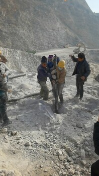 重慶云陽中德鼎立氣體爆破安全好用
