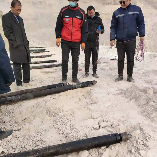 江西撫州中德鼎立氣體爆破價(jià)格批發(fā)廠家