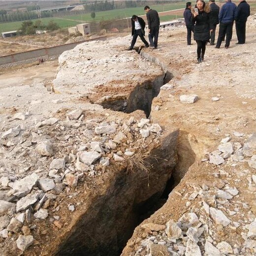 湖北宜昌二氧化碳氣體爆破操作簡單