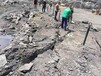 安徽铜陵二氧化碳气体爆破石料厂