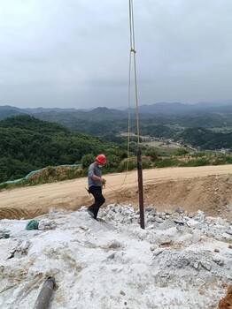 福建南平二氧化碳?xì)怏w爆破石料廠