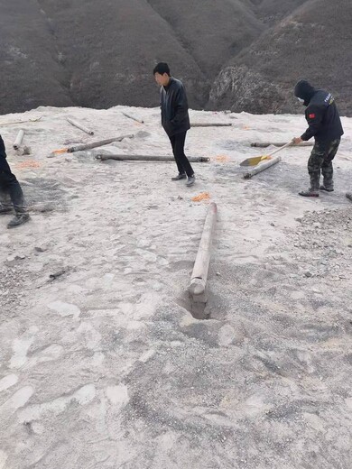 广东珠海中德鼎立气体爆破生产研发基地