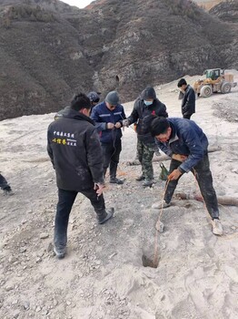 廣西賀州中德鼎立氣體爆破批發(fā)價格