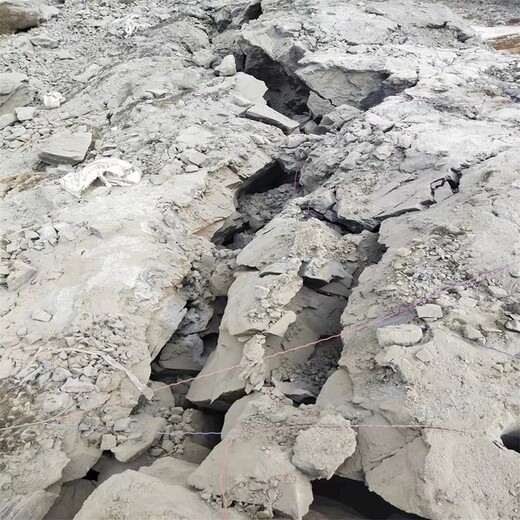 河南平頂山二氧化碳爆破氣體爆破廠家教學(xué)
