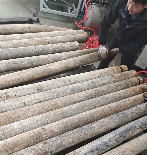 湖北咸寧中德鼎立氣體爆破可以代替炸藥設(shè)備