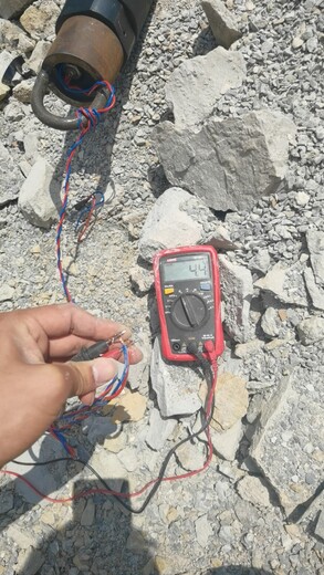 貴州貴陽二氧化碳爆破安全環(huán)保