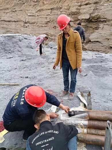 廣東珠海氣體膨脹爆破體爆破廠家教學(xué)