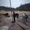 湖北黃岡中德鼎立氣體爆破石料廠