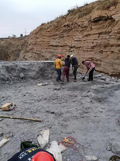 福建莆田中德鼎立氣體爆破氣體爆破廠家教學(xué)