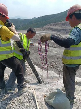 廣東茂名二氧化碳爆破免費試用