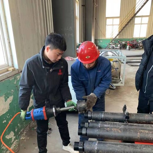 辽宁丹东二氧化碳爆破隧道爆破设备