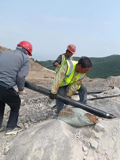 广西柳州二氧化碳气体致裂技术现场培训