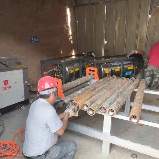 福建廈門(mén)中德鼎立氣體爆破自己就可以操作