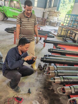 甘肅武威二氧化碳爆破隧道擴寬掘進型號