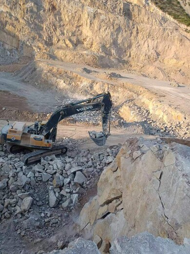 湖南永州气体爆破矿山机械设备厂家