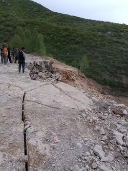 黑龙江鸡西替代炸药开山技术指导