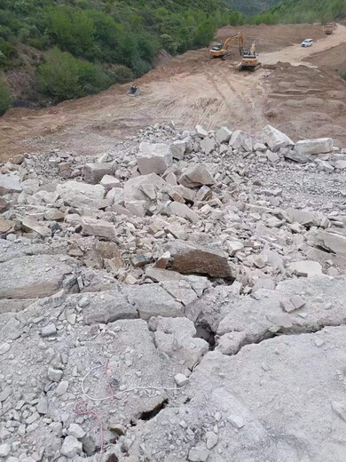 新疆阿勒泰气体爆破施工队伍