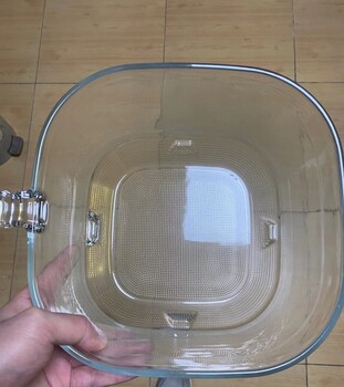 空氣炸鍋玻璃內(nèi)膽加工現(xiàn)貨模具小家電電器玻璃配件