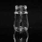高硼硅玻璃奶瓶瓶身加工定制开模深圳十方玻璃制品有限公司