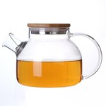 玻璃茶壶高硼硅茶壶定制加工深圳高硼硅玻璃制品加工厂