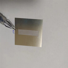 TJ不锈钢入射狭缝片激光精密切割光栅片高精加工