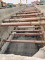 郑州租赁销售沙箱卸荷块槽钢工字钢贝雷片钢模板