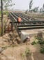 新密禹州高速桥梁出租盘扣架钢模板螺旋管工字钢沙箱卸荷块