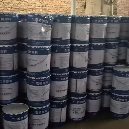  Huanggang Recycling Lehua Anti corrosion Paint