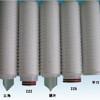 PPSEDIMENTFILTER濾芯規格、尺寸、安裝注意事項、技術參數