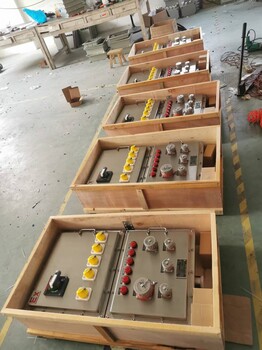 BXX8050防爆防腐檢修箱